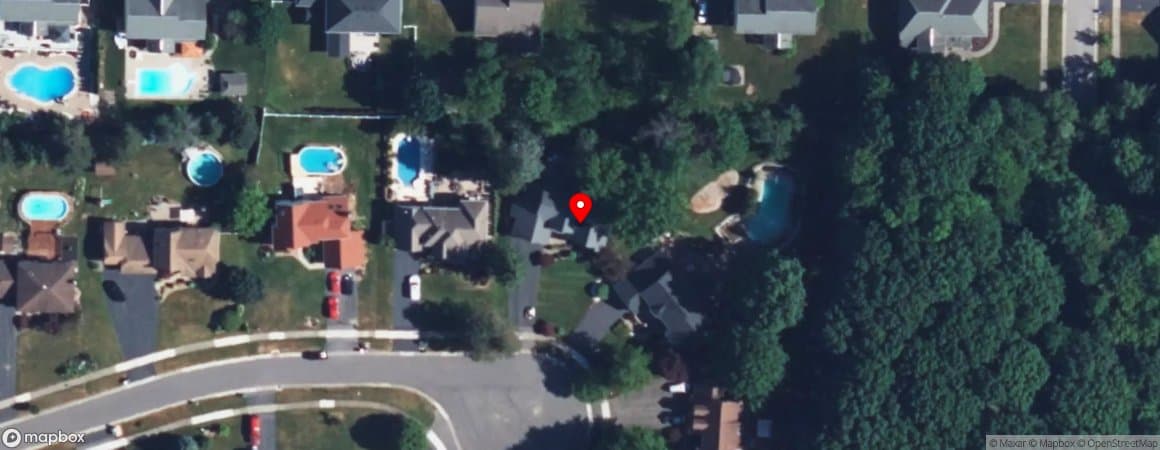 House image located at Rochester, New York, 14626