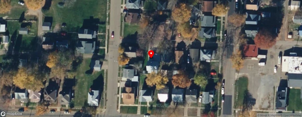 House image located at Canton, Ohio, 44706