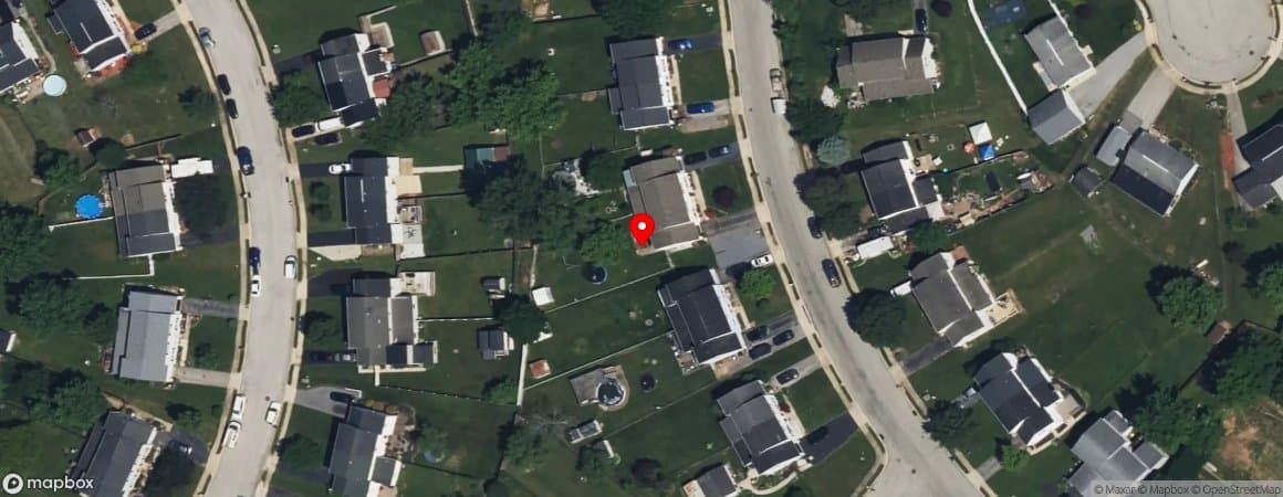 House image located at Dover, Pennsylvania, 17315