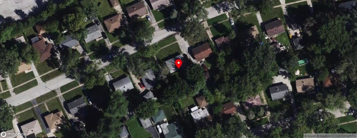 House image located at Markham, Illinois, 60428
