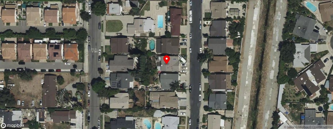 House image located at North Hills, California, 91343