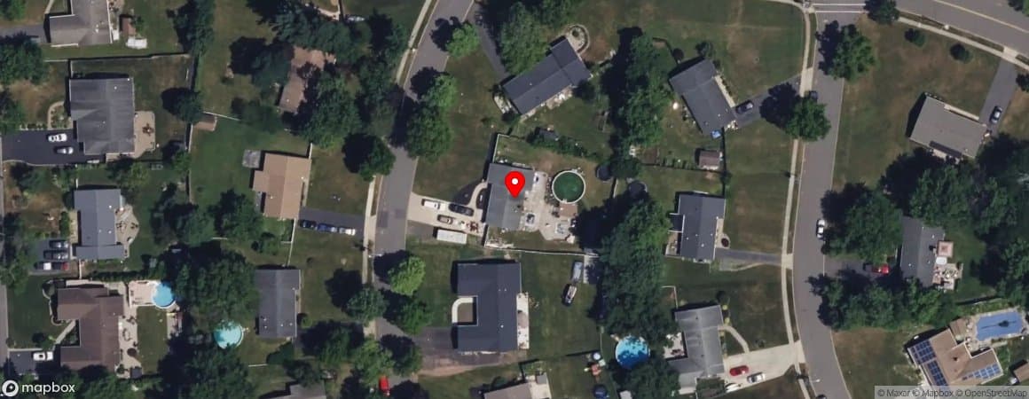 House image located at Kendall Park, New Jersey, 8824