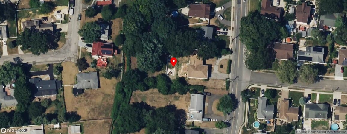 House image located at Roosevelt, New York, 11575
