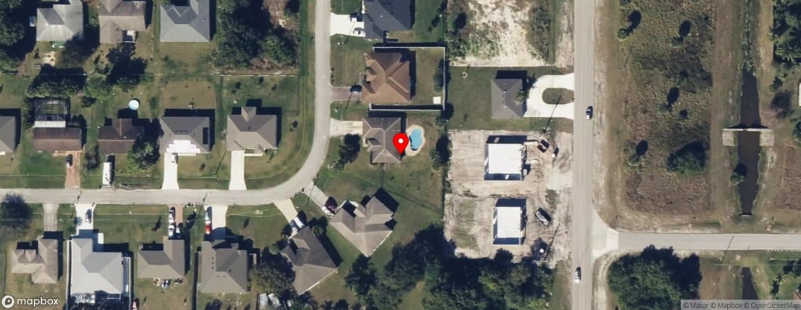 House image located at Port Saint Lucie, Florida, 34953