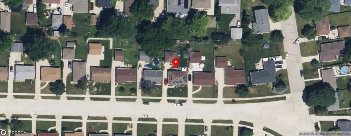 House image located at South Milwaukee, Wisconsin, 53172