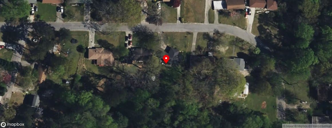 House image located at Forest Park, Georgia, 30297