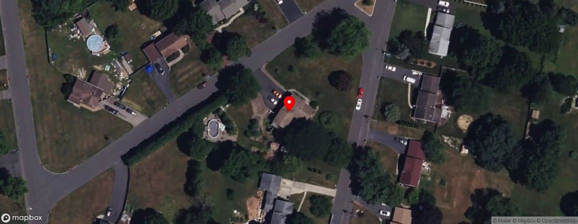 House image located at Hillsborough, New Jersey, 8844