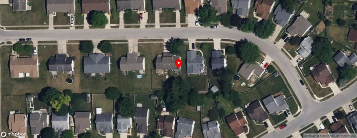 House image located at Greenwood, Indiana, 46142