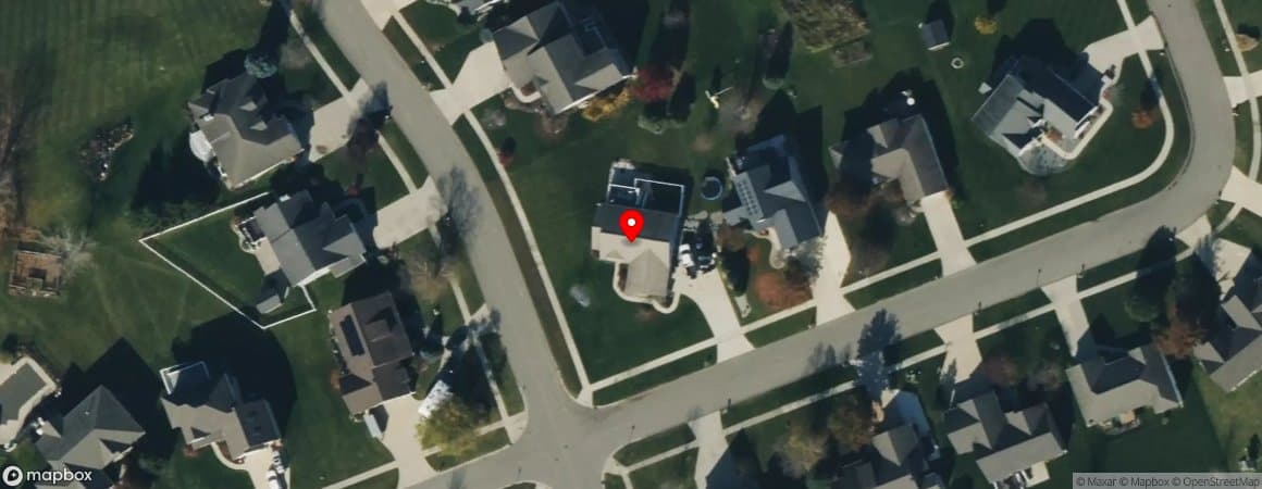 House image located at Hudsonville, Michigan, 49426