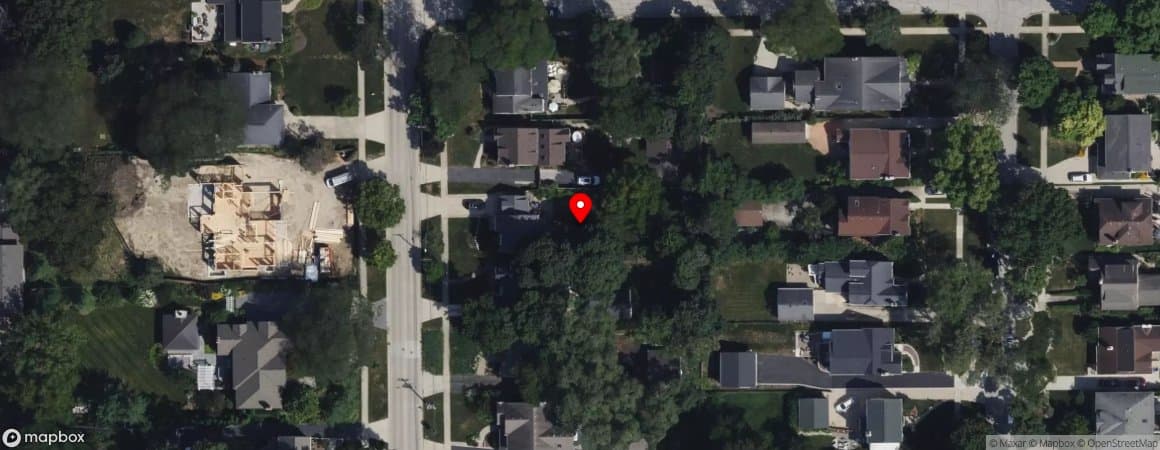 House image located at Glen Ellyn, Illinois, 60137
