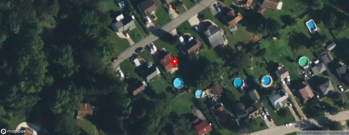 House image located at Mckeesport, Pennsylvania, 15135