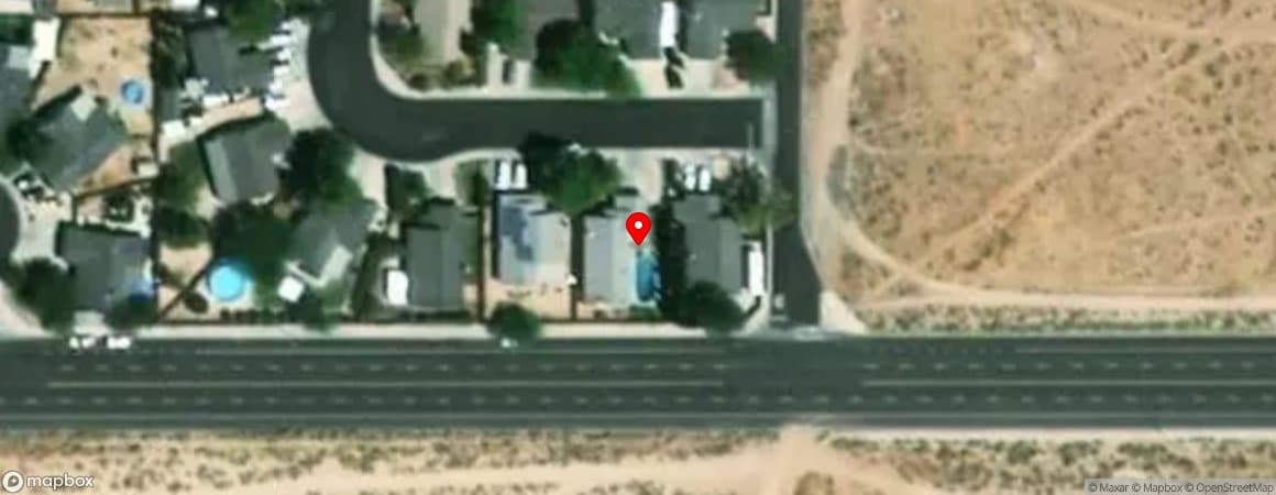 House image located at Ridgecrest, California, 93555
