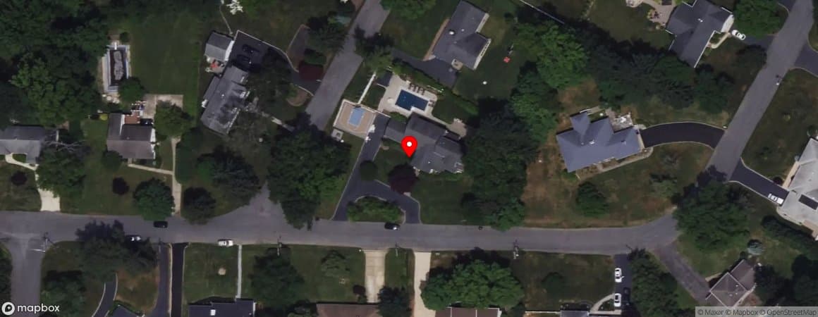 House image located at Lincroft, New Jersey, 7738