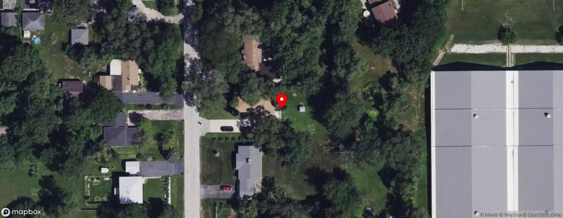 House image located at Homewood, Illinois, 60430