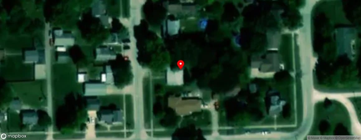 House image located at Maroa, Illinois, 61756