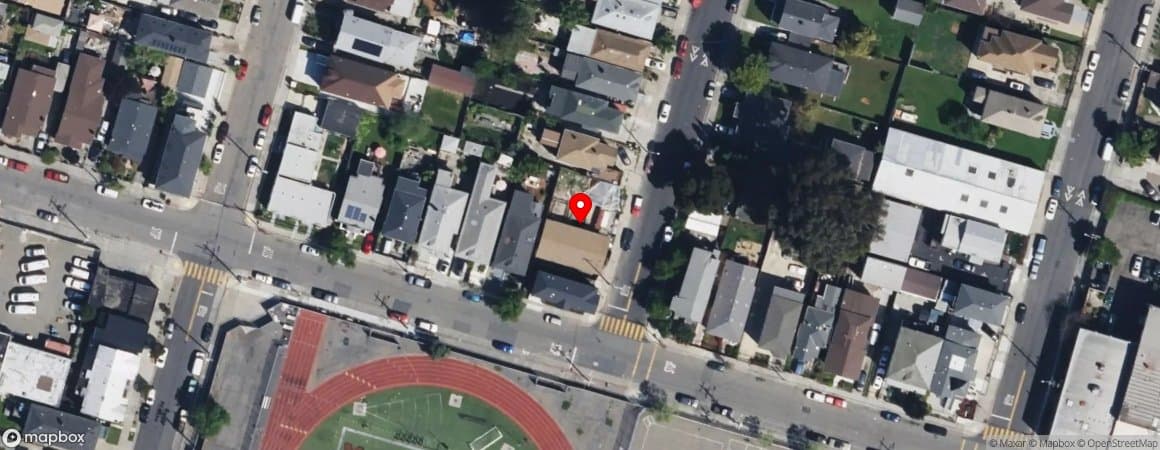 House image located at Emeryville, California, 94608