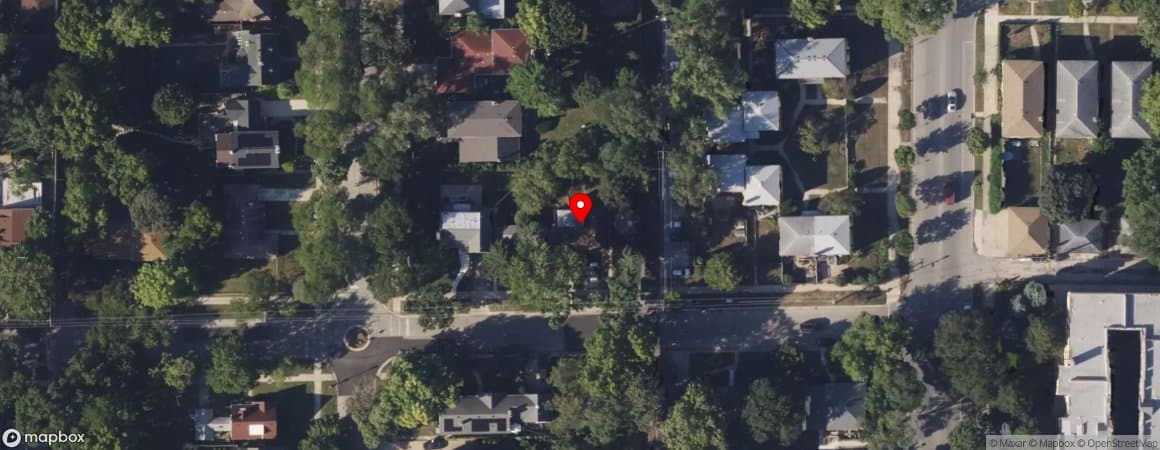 House image located at Evanston, Illinois, 60202