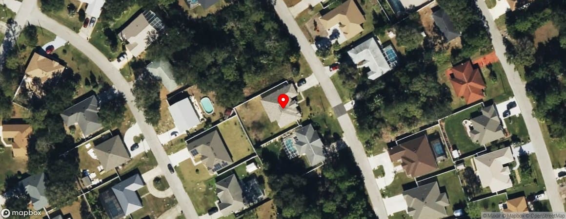 House image located at Palm Coast, Florida, 32164