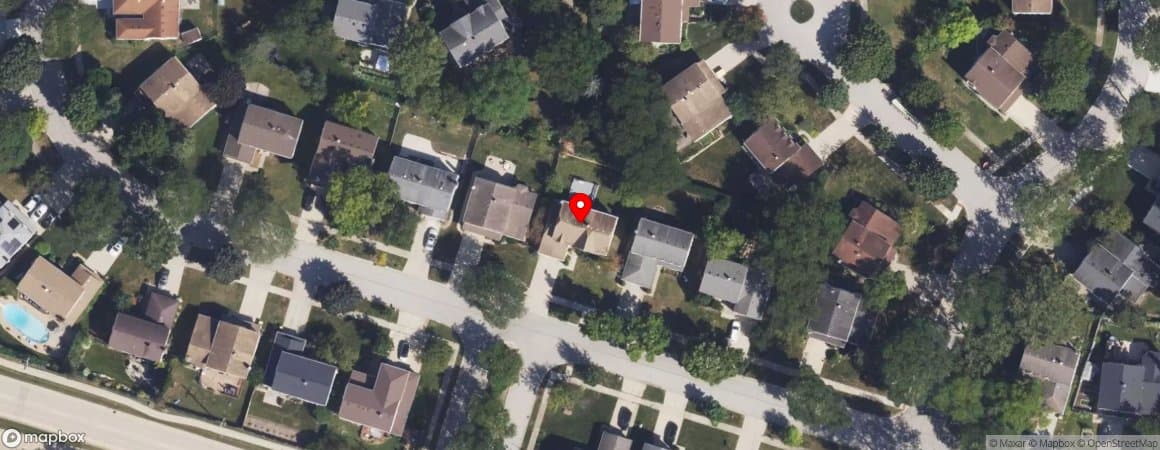 House image located at Buffalo Grove, Illinois, 60089