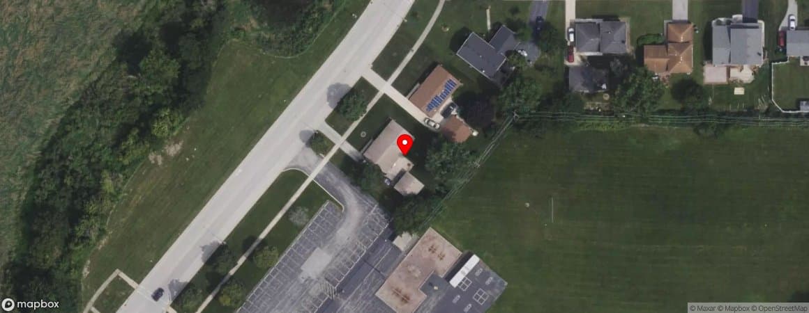 House image located at Matteson, Illinois, 60443