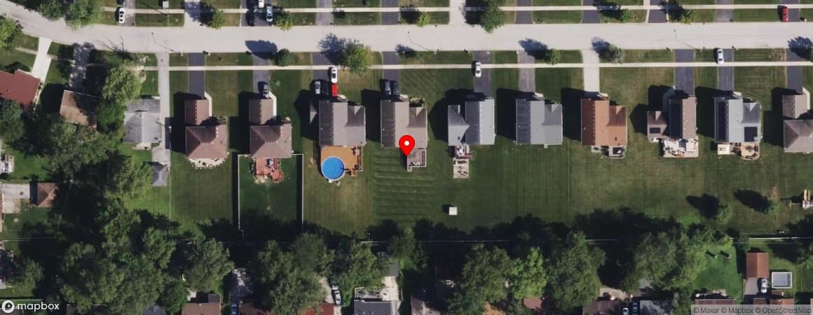 House image located at University Park, Illinois, 60484