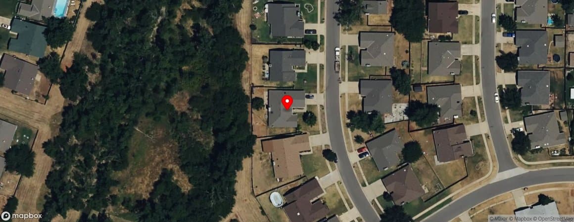 House image located at Oklahoma City, Oklahoma, 73162
