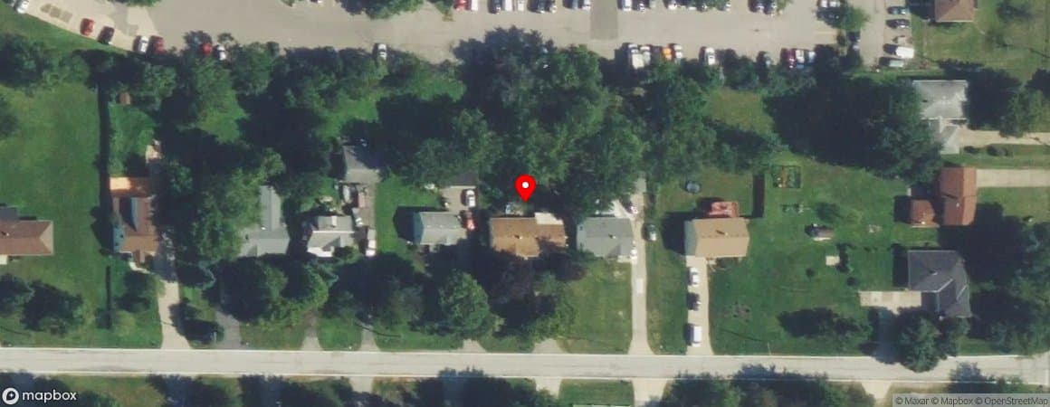 House image located at Bedford, Ohio, 44146