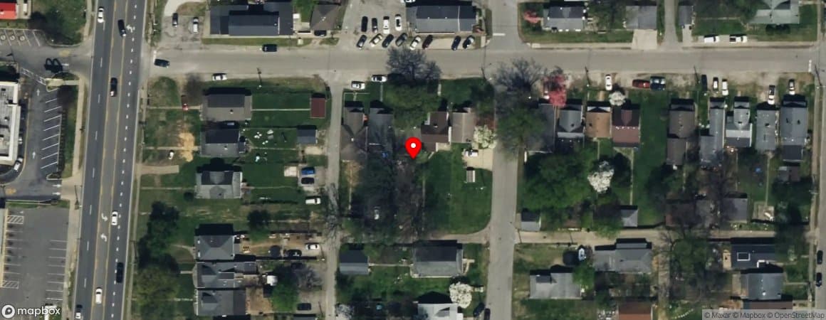 House image located at Louisville, Kentucky, 40215