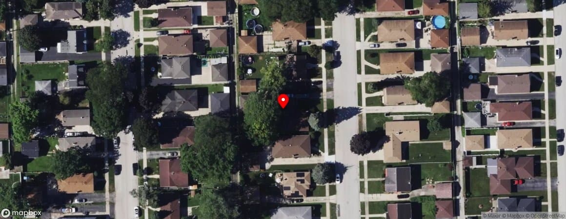 House image located at Posen, Illinois, 60469