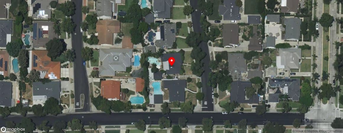 House image located at Santa Ana, California, 92706