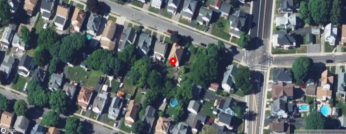 House image located at East Rochester, New York, 14445