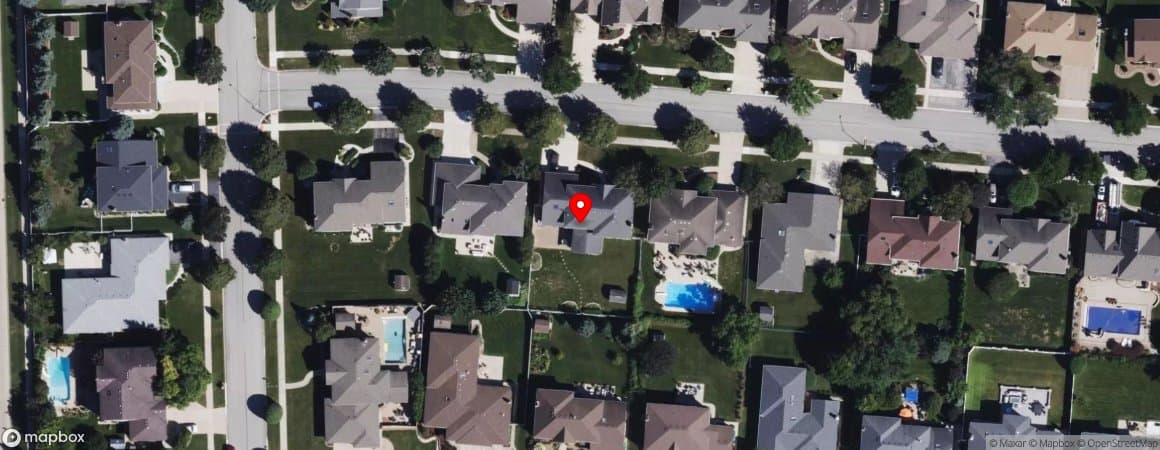 House image located at Orland Park, Illinois, 60462