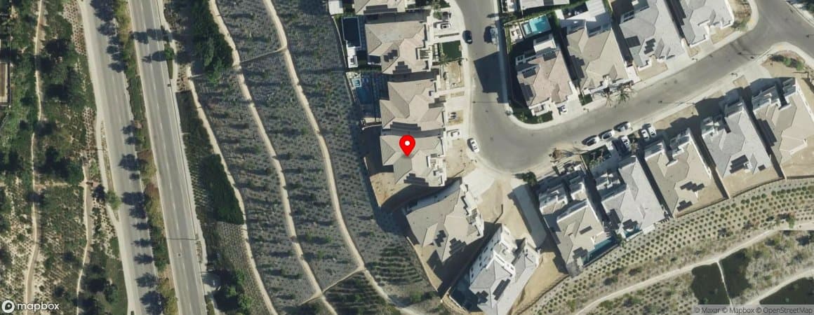 House image located at Porter Ranch, California, 91326