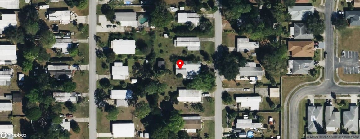 House image located at Melbourne, Florida, 32904