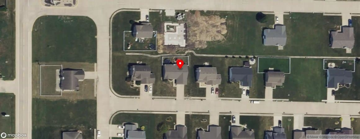 House image located at Bethalto, Illinois, 62010