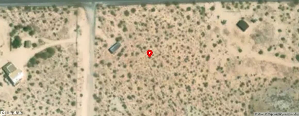 House image located at Joshua Tree, California, 92252