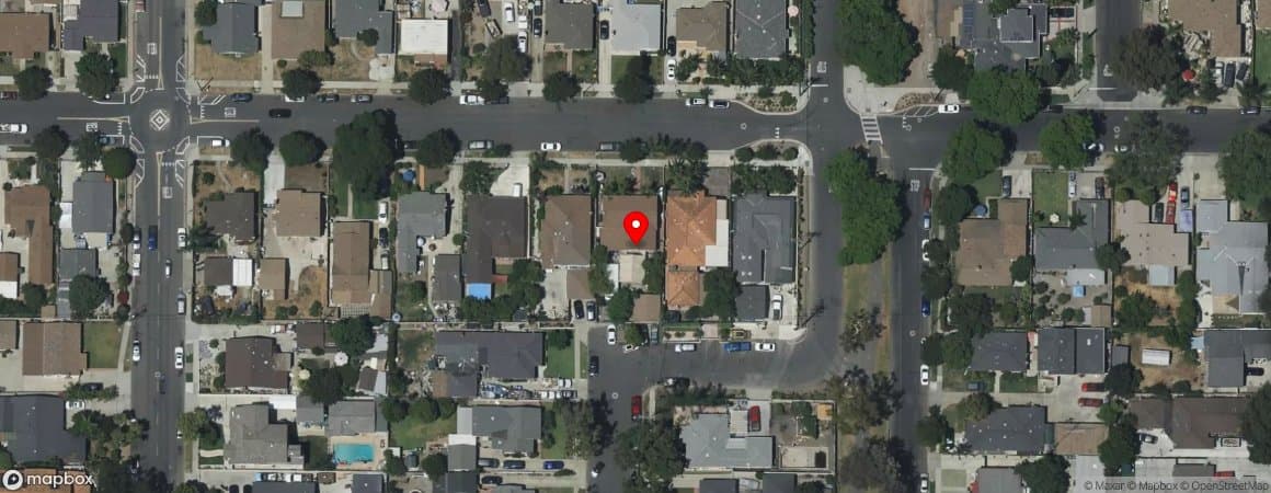 House image located at Santa Ana, California, 92707