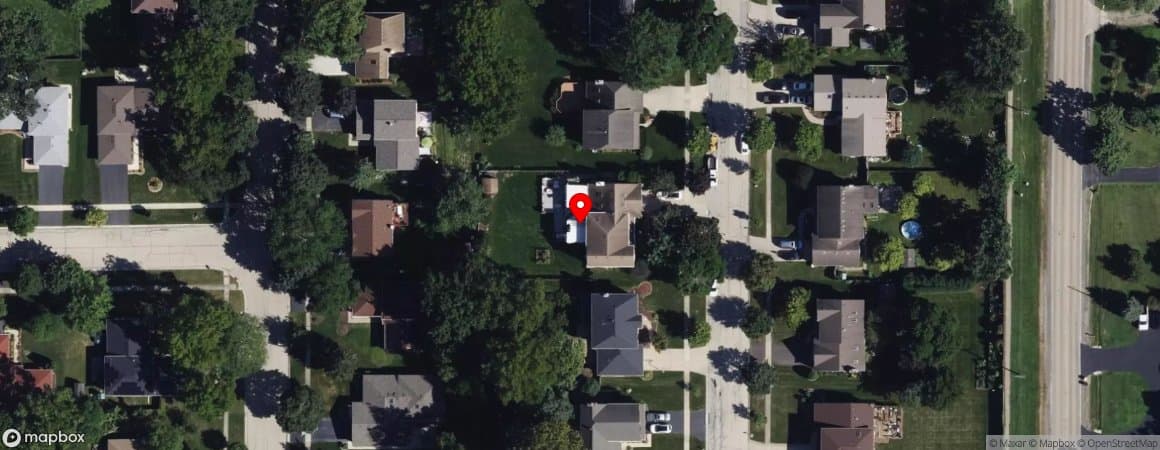 House image located at West Chicago, Illinois, 60185