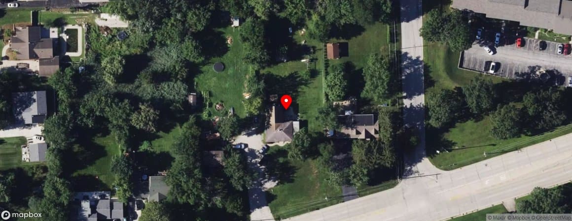 House image located at Crestwood, Illinois, 60418