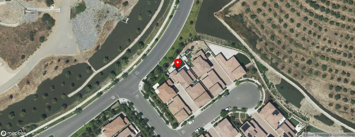 House image located at Irvine, California, 92602