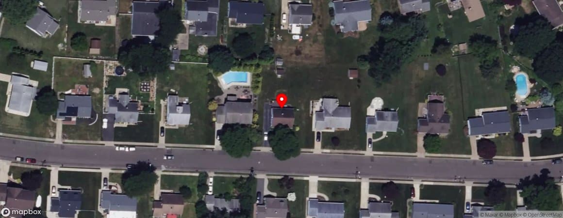 House image located at Trenton, New Jersey, 8690