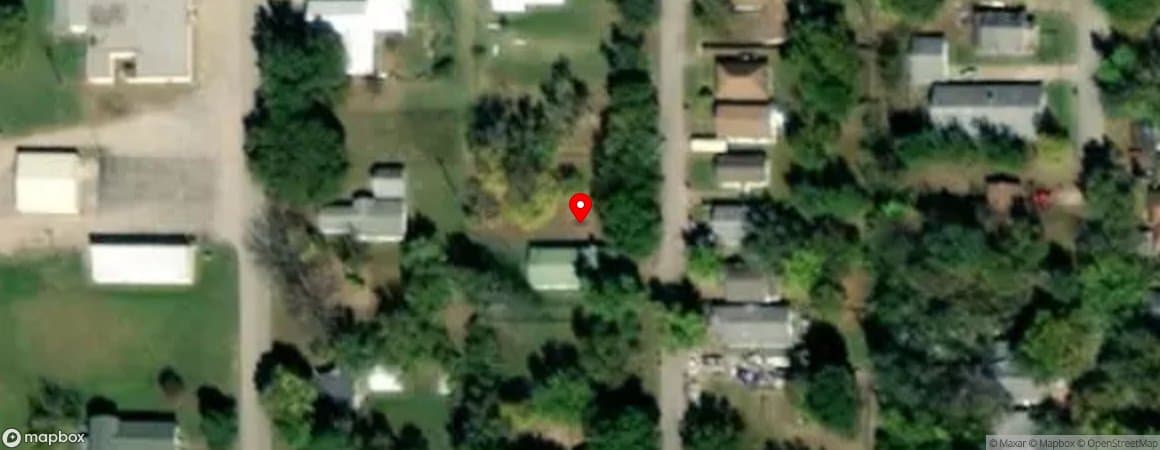 House image located at Okmulgee, Oklahoma, 74447