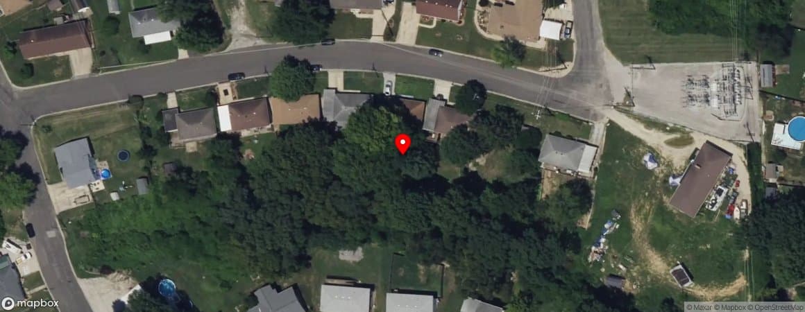 House image located at Cottage Hills, Illinois, 62018
