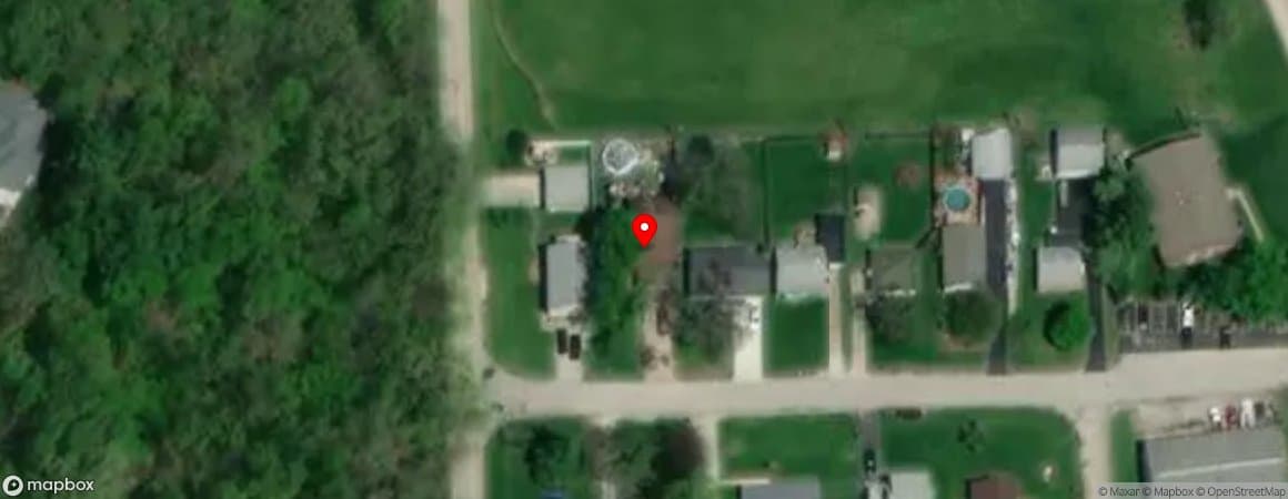 House image located at East Moline, Illinois, 61244