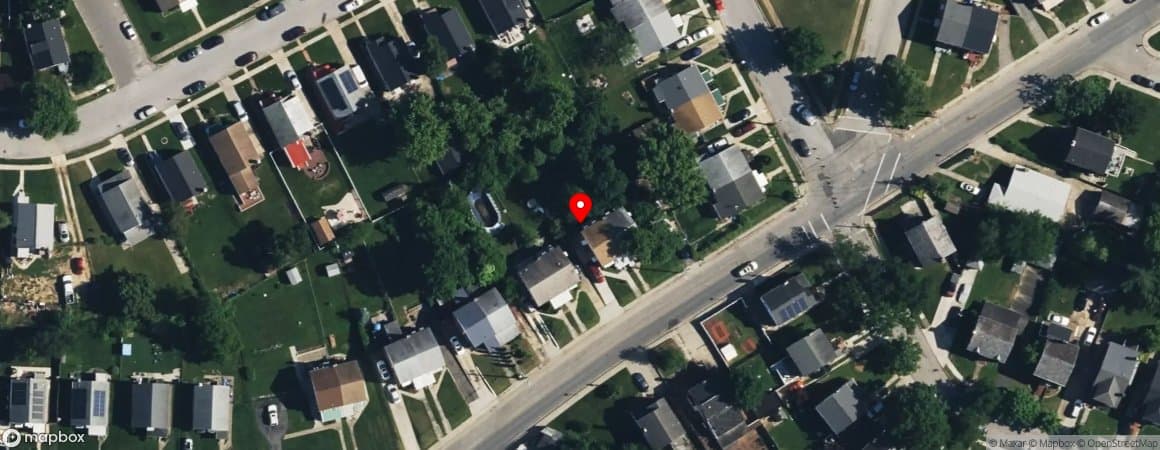 House image located at Parkville, Maryland, 21234
