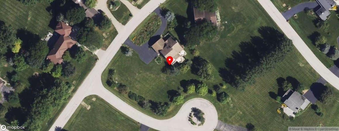 House image located at Lake Zurich, Illinois, 60047