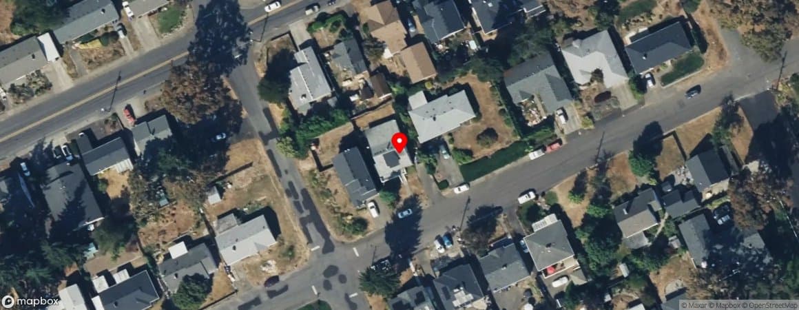 House image located at Gladstone, Oregon, 97027