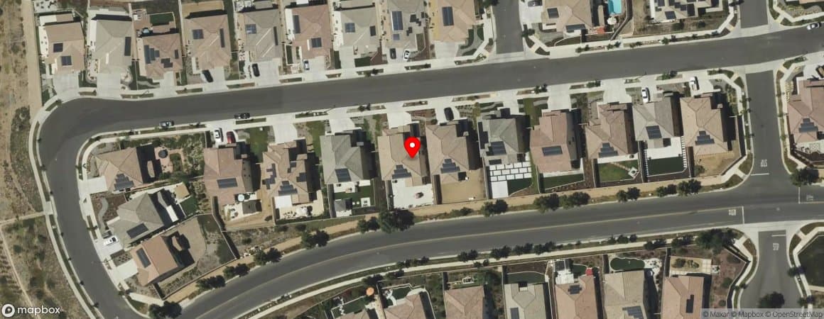 House image located at Corona, California, 92883