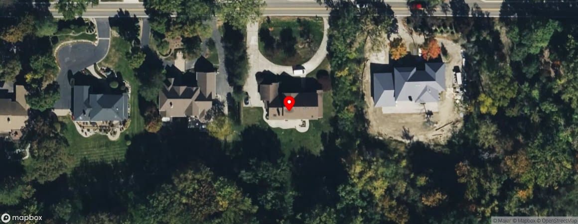 House image located at Bloomfield Hills, Michigan, 48304