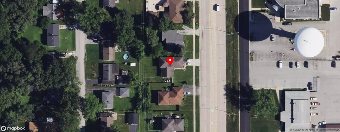 House image located at Markham, Illinois, 60428